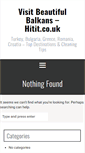 Mobile Screenshot of hitit.co.uk